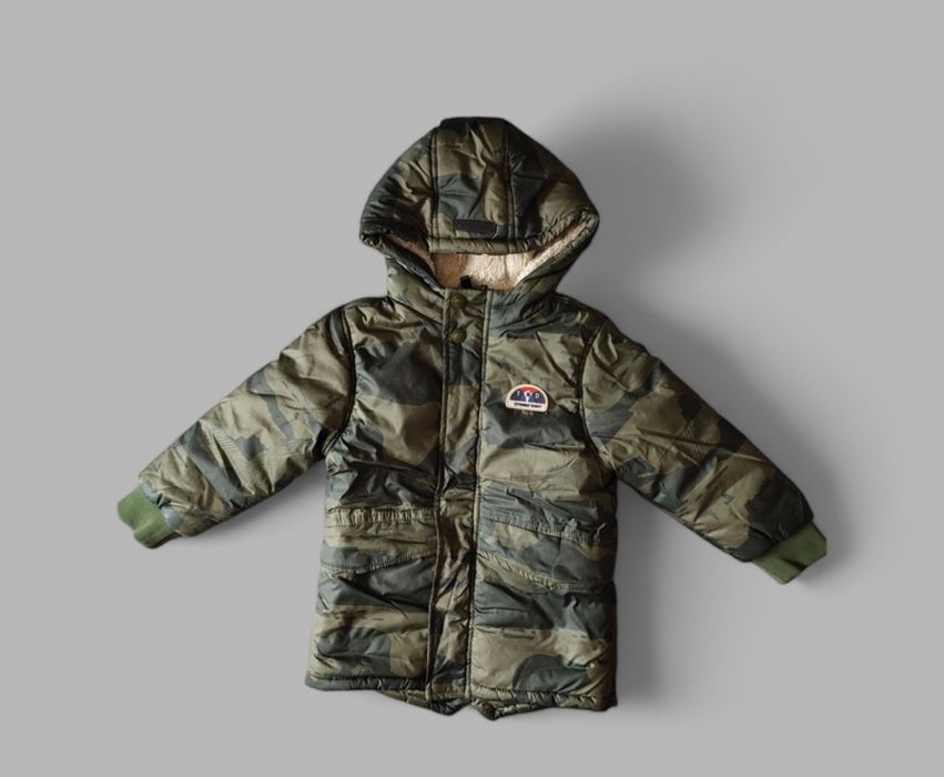 Фірмова куртка Tumble'n'dry