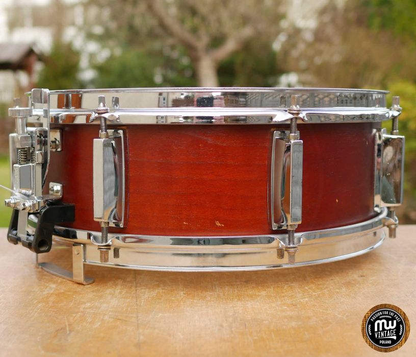 ‼️ Werbel Yamaha 7000 SD-750GA Japan 14” x 5” Dark Wood ‼️