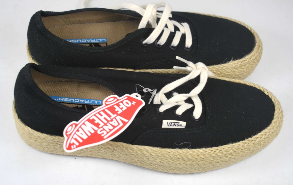 Nowe trampki Vans roz. 37