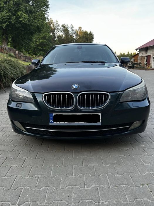 BMW E60 520d 2008r.