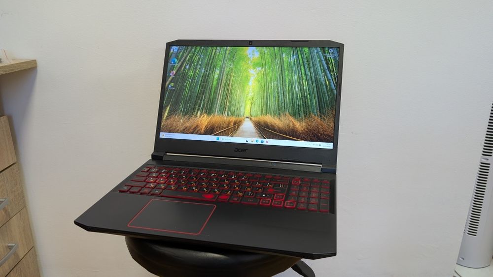 Laptop Acer Nitro 5 AN515-44 R5-4600H/8Gb/GTX1650/512Gb
