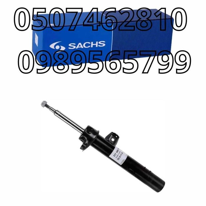 Амортизатор Передний/Задний SACHS на BMW 1 E87/E81/BMW 3 E90/E91/E-90
