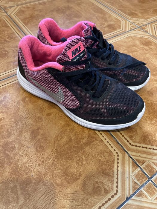 Кросовки NIKEустілка 24 см