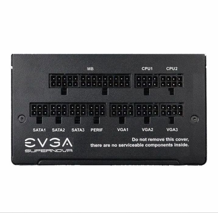 Fonte EVGA SuperNova 850 GT 80+ Gold