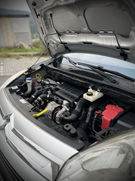 Citroên Berlingo 1.6 HDI 90cv