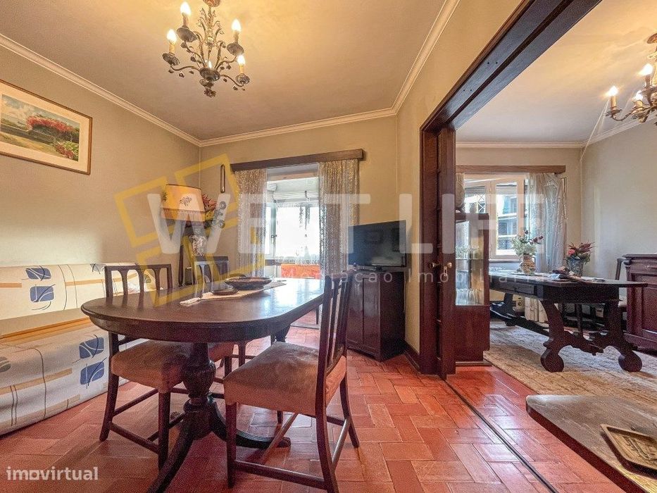 Apartamento T3 a 50 metros da Praia - CENTRO de Cascais - Zona pres...