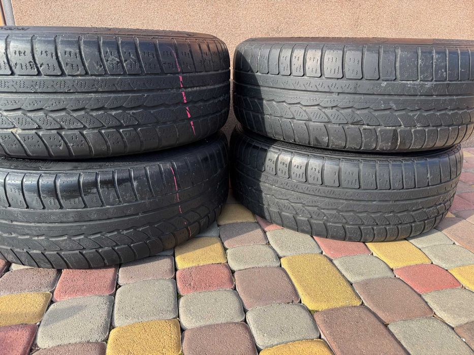 Тітанові діски OriginaL 5*130 R-17 VW Touareg