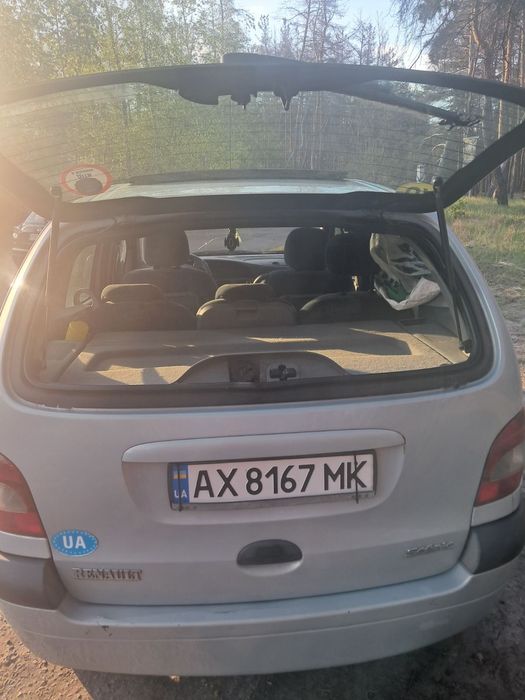 Продам Renault Scenic