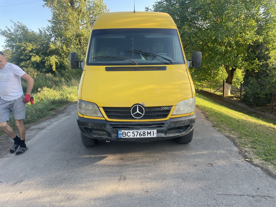 Mercedes Sprinter