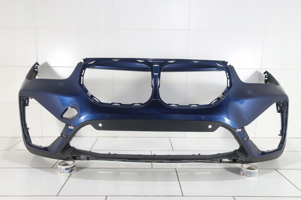 zderzak przedni przód bmw x1 f48 lci lift