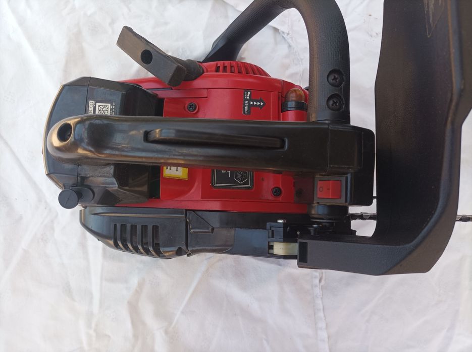 Motopodadora Einhell de 26cc