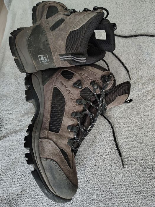 Buty trekkingowe damskie Jack Wolfskin All Terrain 8 Texapore Mid r.40