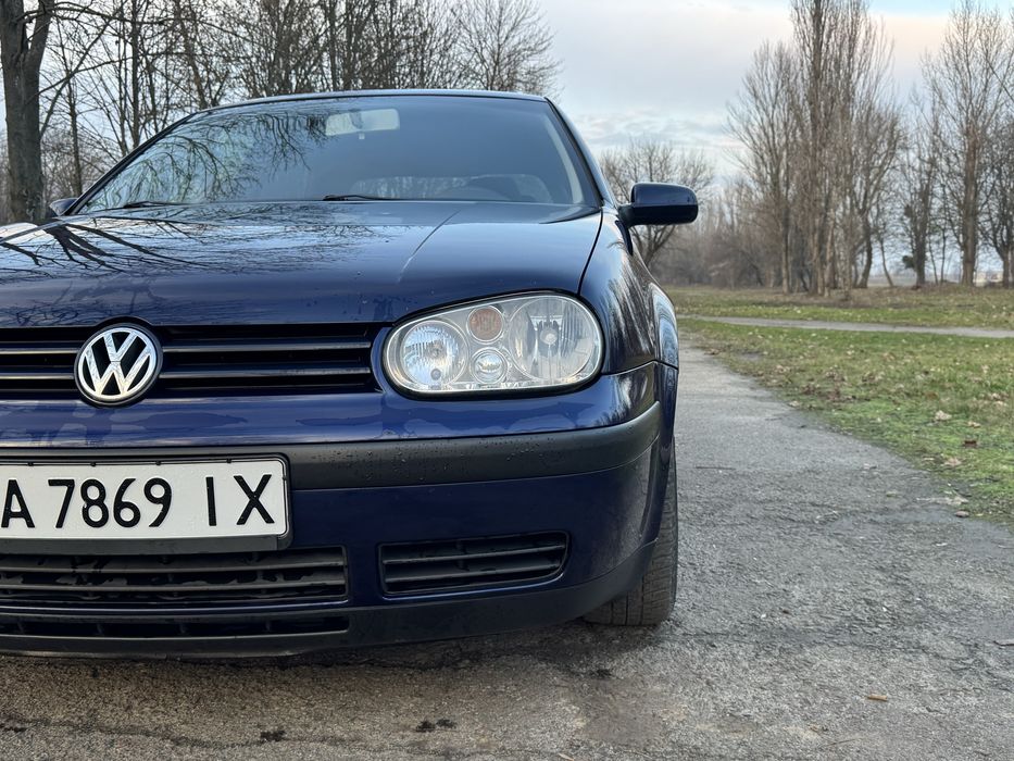 Продам Volkswagen Golf 4 1.4mpi