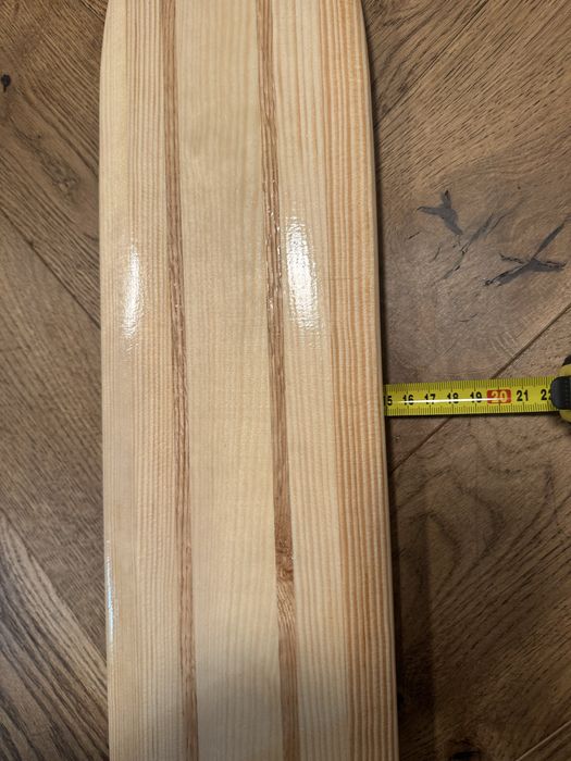 Drewniane wiosła 2 szt szalupowe do łodzi łódki  220cm 240cm