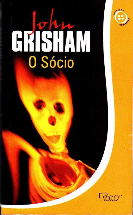 Livro - O Sócio - John Grisham