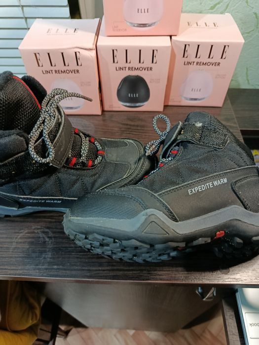 Ботинки для мальчика