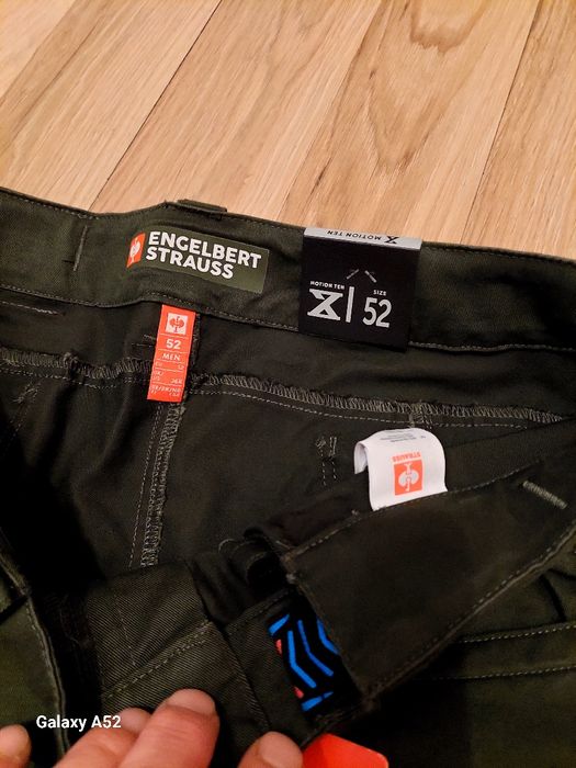 Spodenki robocze engelbert strauss