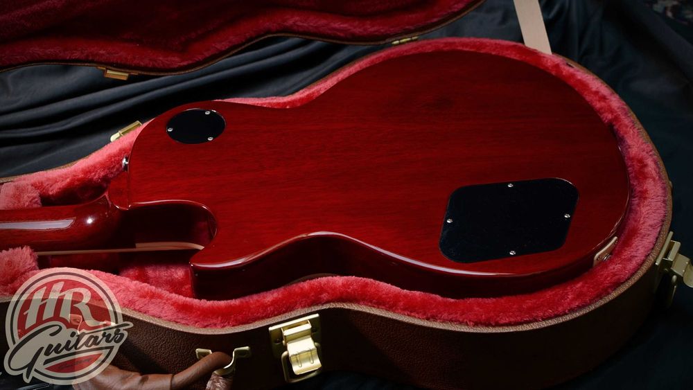 GIBSON LES PAUL Standard ’50s Heritage Cherry Sunburst, 2021 rok, gitara elektryczna