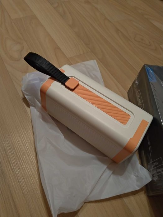 Павербанк 100W 50000mAh QOOVI 20V для Ноутбуків, Лептопів, роутерів