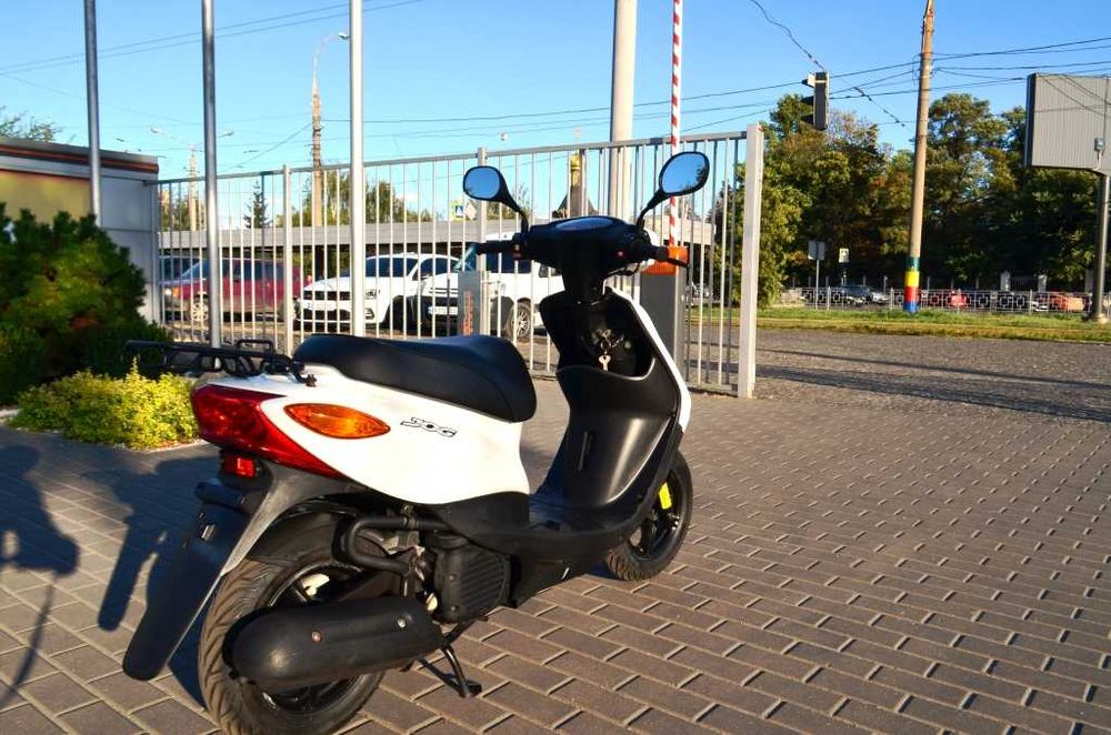 Мопед Yamaha Jog SA39J в Арт мото Житомир