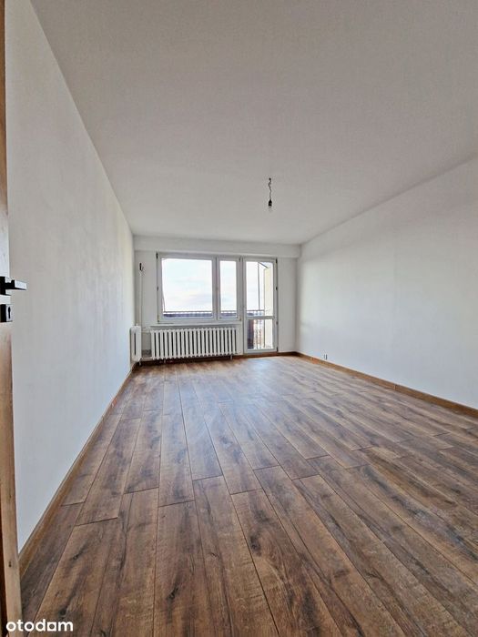 Mieszkanie po remoncie.