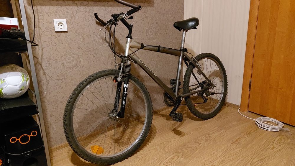 Велосипед Fischer.