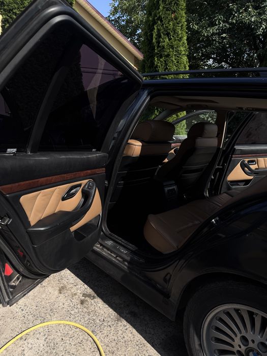 продам бмв е39 3.0 м57