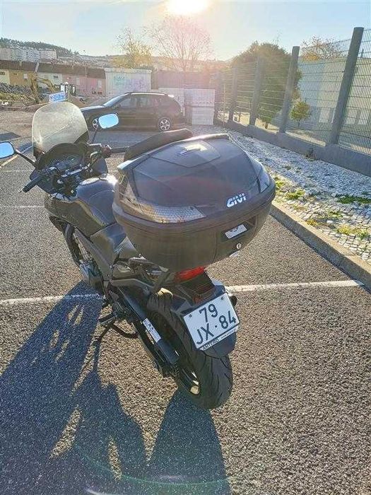 Mota Honda CBF 600SA