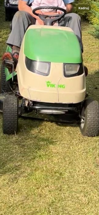 Viking Cyclon MT 545 • 13,5 KM • 92 cm • sprawny