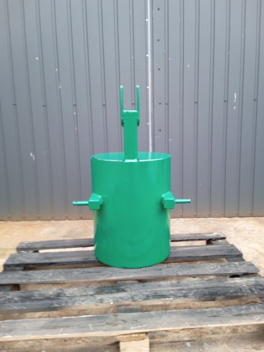 Balast do mini traktorka