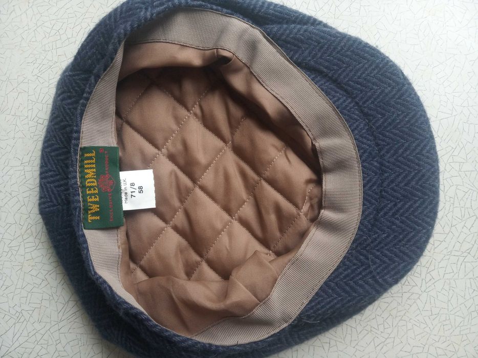 Кепка TWEEDMILL размер 57-58 см