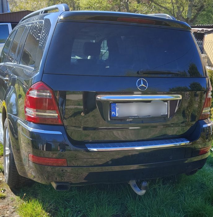 Mercedes GL 320CDI 3.0 V6