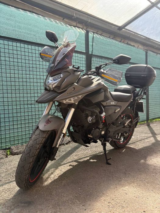 Lifan LF200-10L(KPT)2018