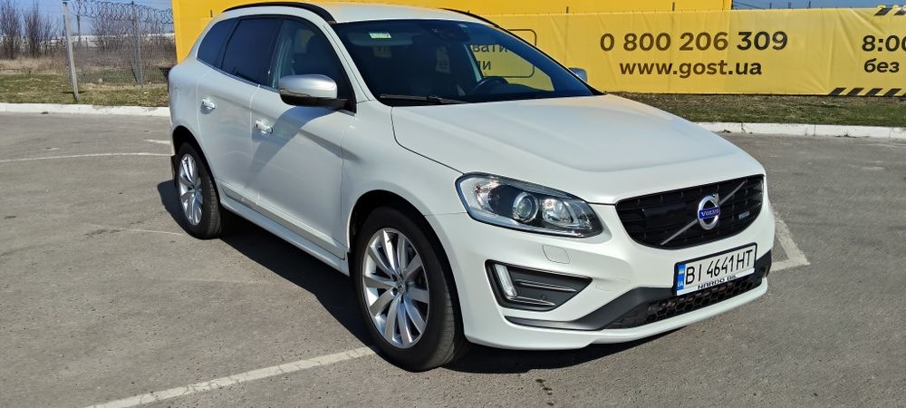 Volvo XC 60 2014 2.4D