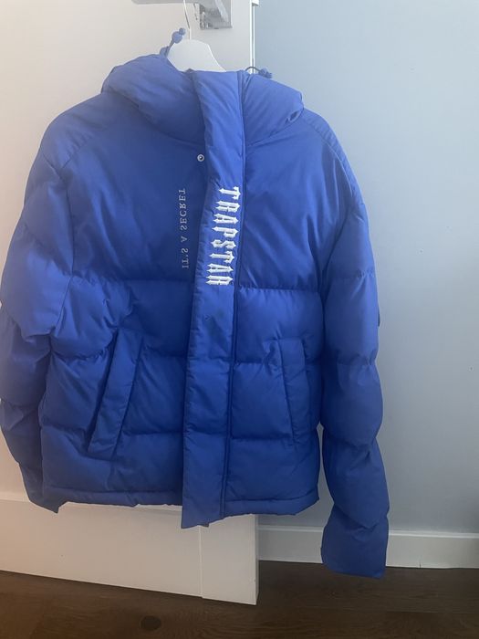 Kurtka puchowa Trapstar rozmiar S