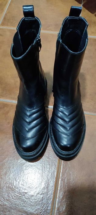 Botas tipo militar nº39