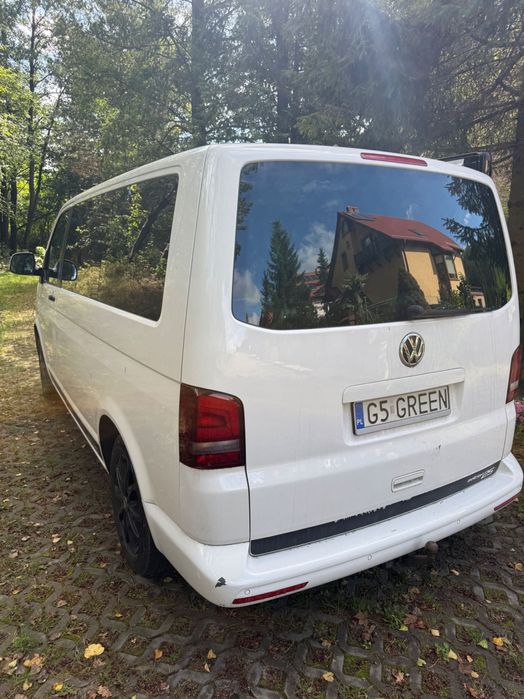 Bus na wesele • VW Multivan  • 6 osób + kierowca • Transport gości VIP