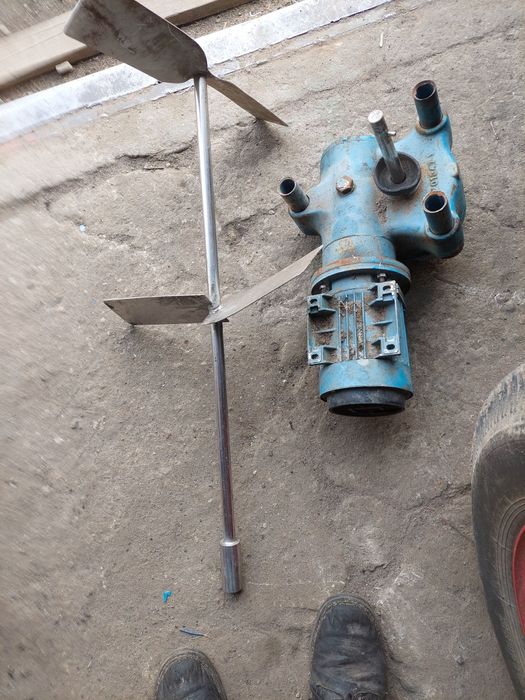 Sprzedam motoreduktor