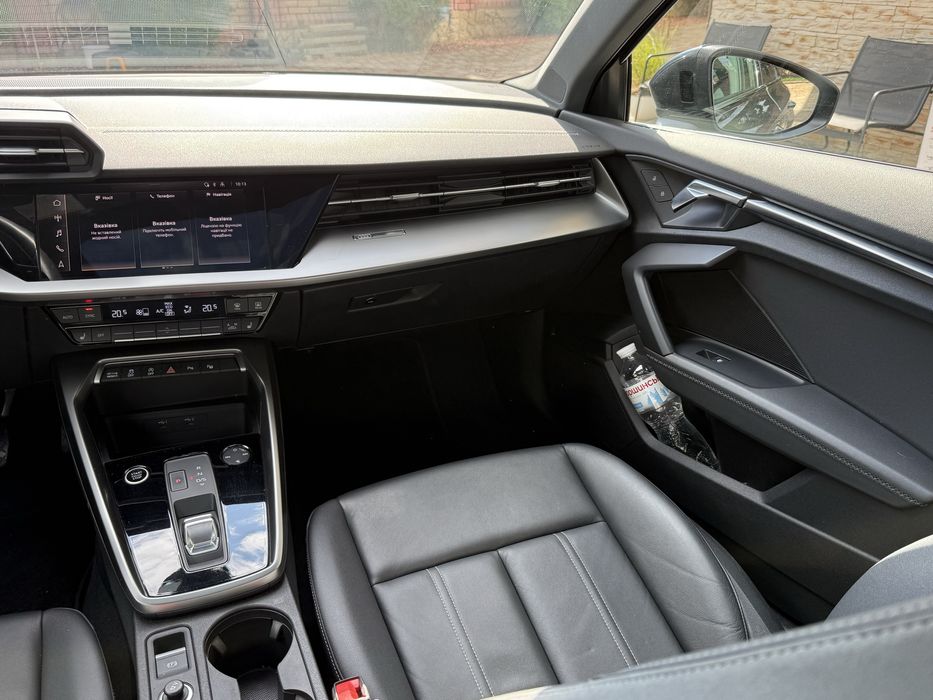 Audi A3 2022р Sline