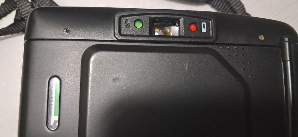 Maquina Fotografica de rolo Ricoh LX 10