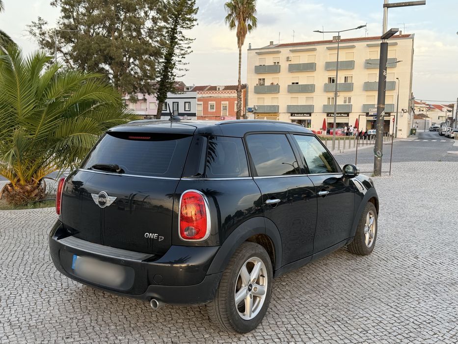 MINI Countryman — fotografia 3