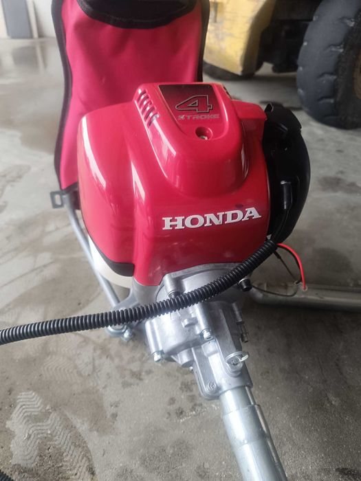 Vibrador gasolina costas motor Honda
