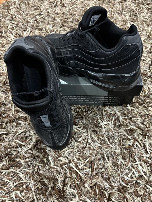 Air max 95 black