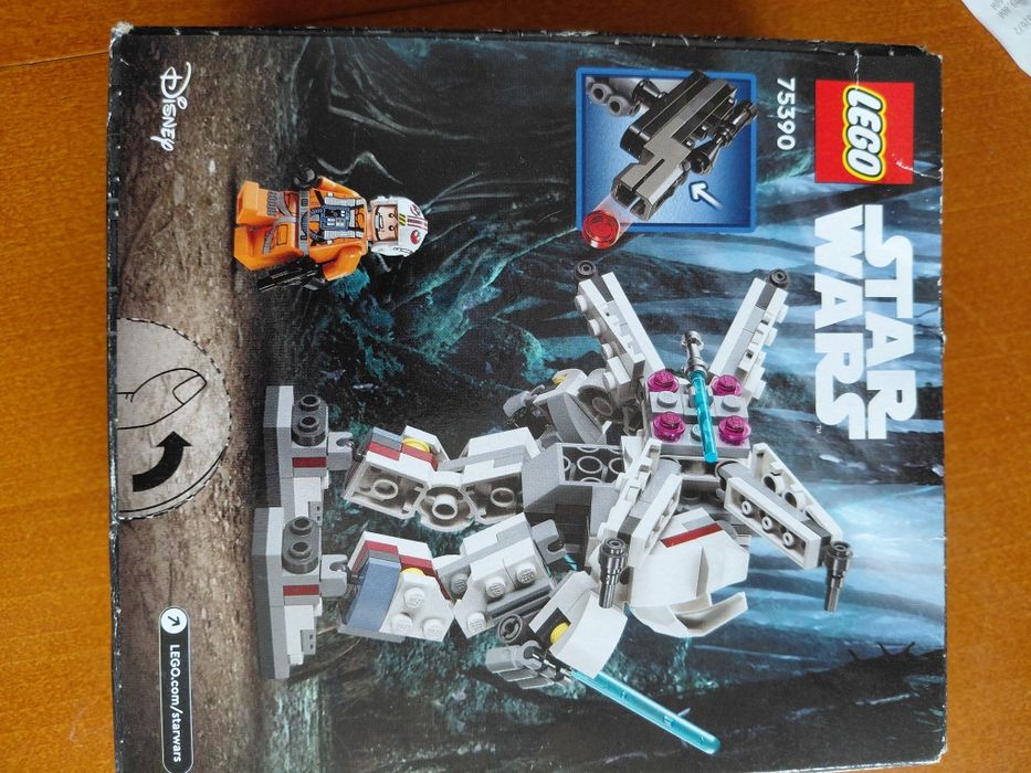 Lego klocki Star Wars