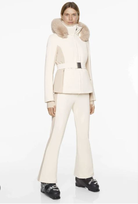 гірськолижний костюм Oysho (куртка + штани)