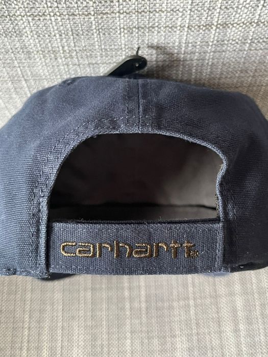 Czapka z daszkiem Carhartt Odessa Canvas Cap James Bond No Time To Die