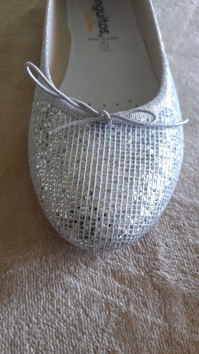 Sapatos "Conguitos" Cerimónia Menina