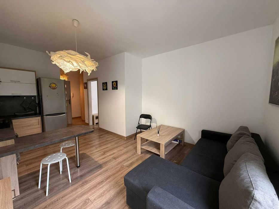 Mieszkanie 2P | 42,5m² | Garaż podziemny | Mościckiego | Parkitka | Bezpośrednio