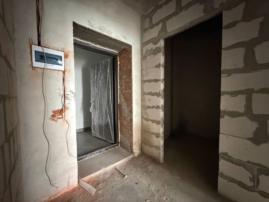 Винники ЗДАНО! вул Кільцева Продаж  1 - кім квартира 43000 ДОЛ