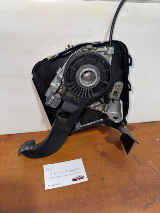 Travao de pé para mercedes w203